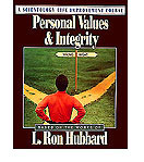Order Personal Values and Integrity