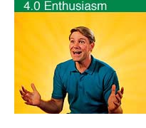 Enthusiasm