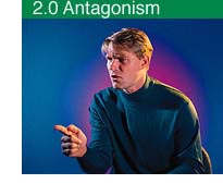 Antagonism